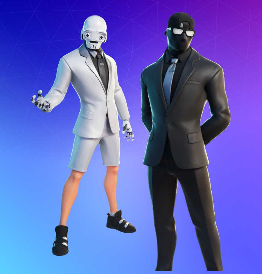 FNAnythingBot's tweet photo. What do you think The Henchmen would have on their Spotify playlist? https://t.co/cOHSSK7xt3