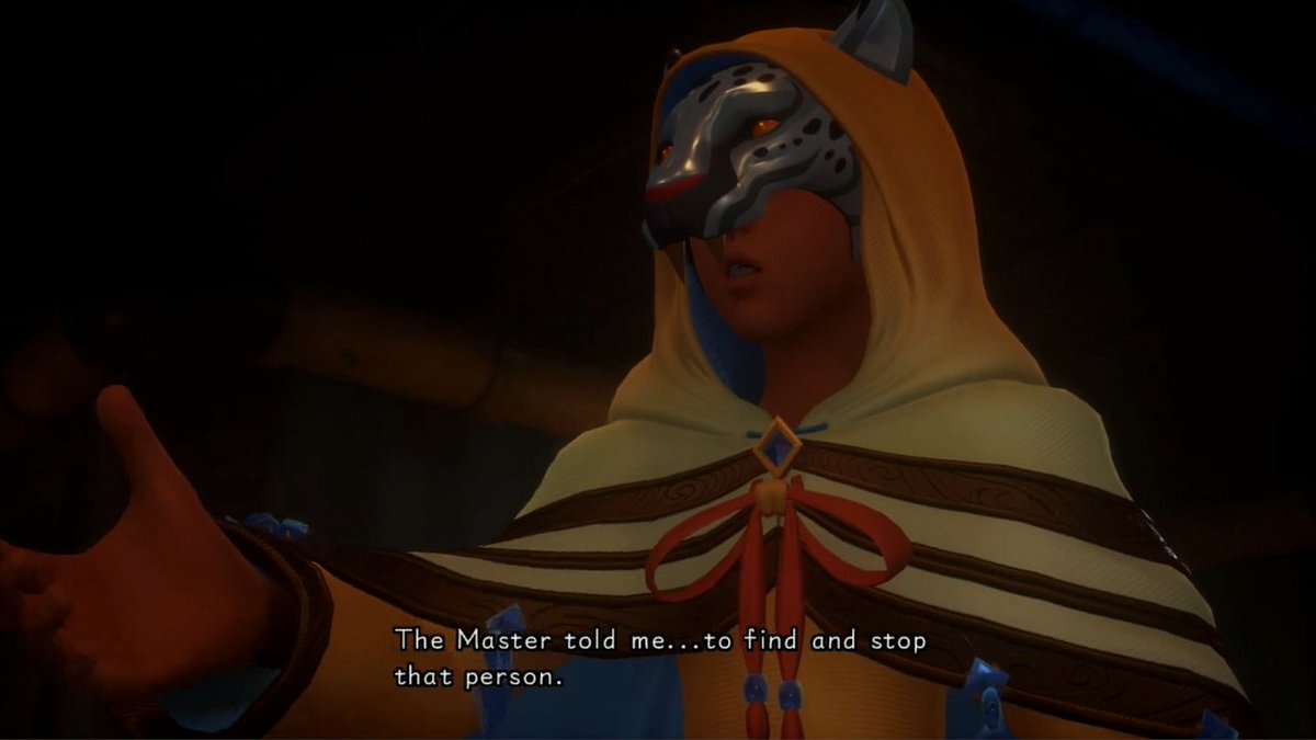 Hermod told Stitch to find and stop Queen Minnie