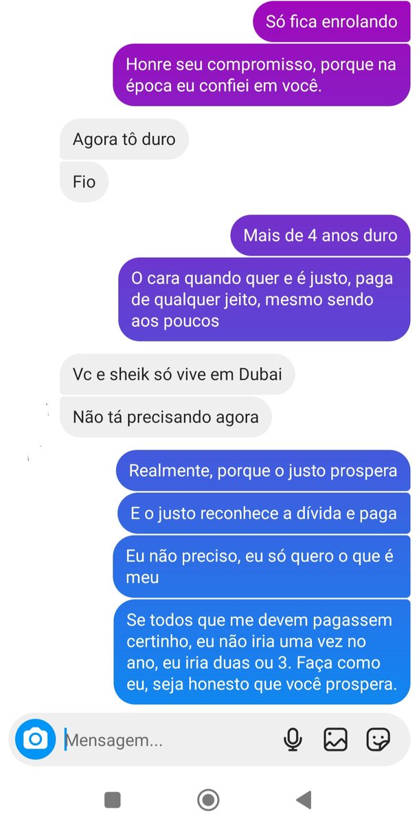 douglasdhshop's tweet photo. Olha aí o que sou obrigado a ler de devedor ainda.
Não é pelo dinheiro, é pelo deboche e desaforo. https://t.co/T0zUQ1k96N