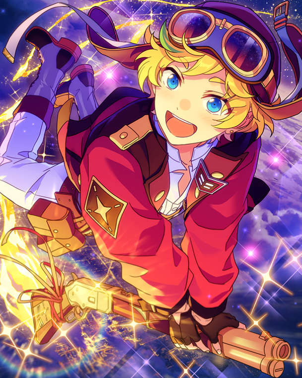 Air Force Ace (Bloomed)