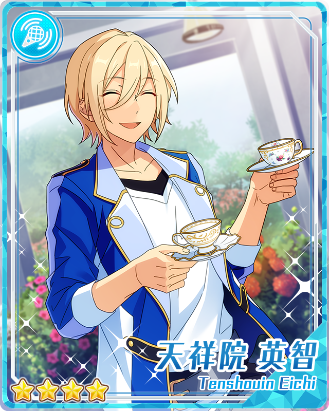 hourlyeichi's tweet photo. Gacha 4☆: Emperor's Hospitality https://t.co/xJZ6mId4HN