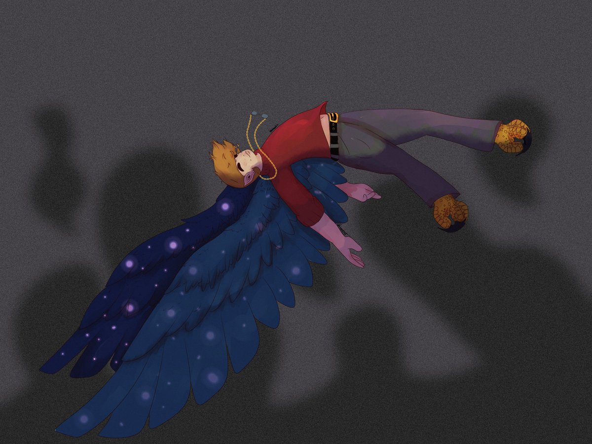 Winged Flames tweet media