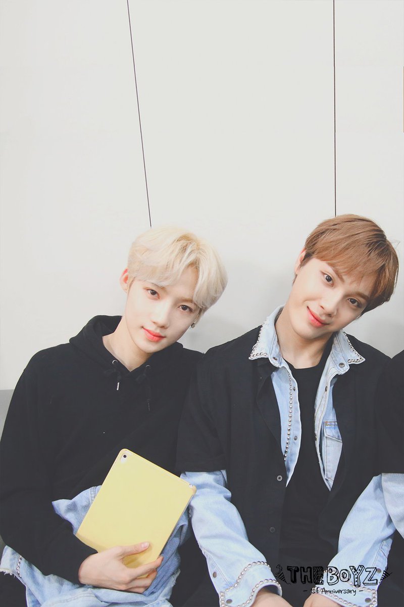 —181206 ♡ .｡:*  
 
<a href="/WE_THE_BOYZ/">THE BOYZ (더보이즈)</a> #뉴 #최찬희 #CHANHEE #NewShot