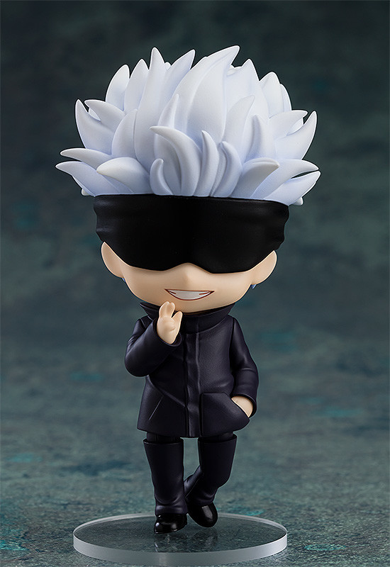 jjkfigures's tweet photo. Nendoroid Satoru Gojo https://t.co/8WPBVrlNQP