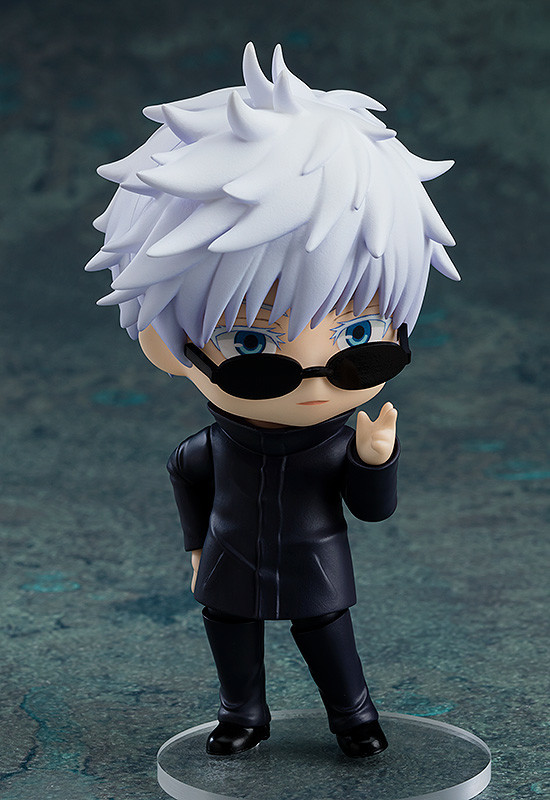 jjkfigures's tweet photo. Nendoroid Satoru Gojo https://t.co/8WPBVrlNQP
