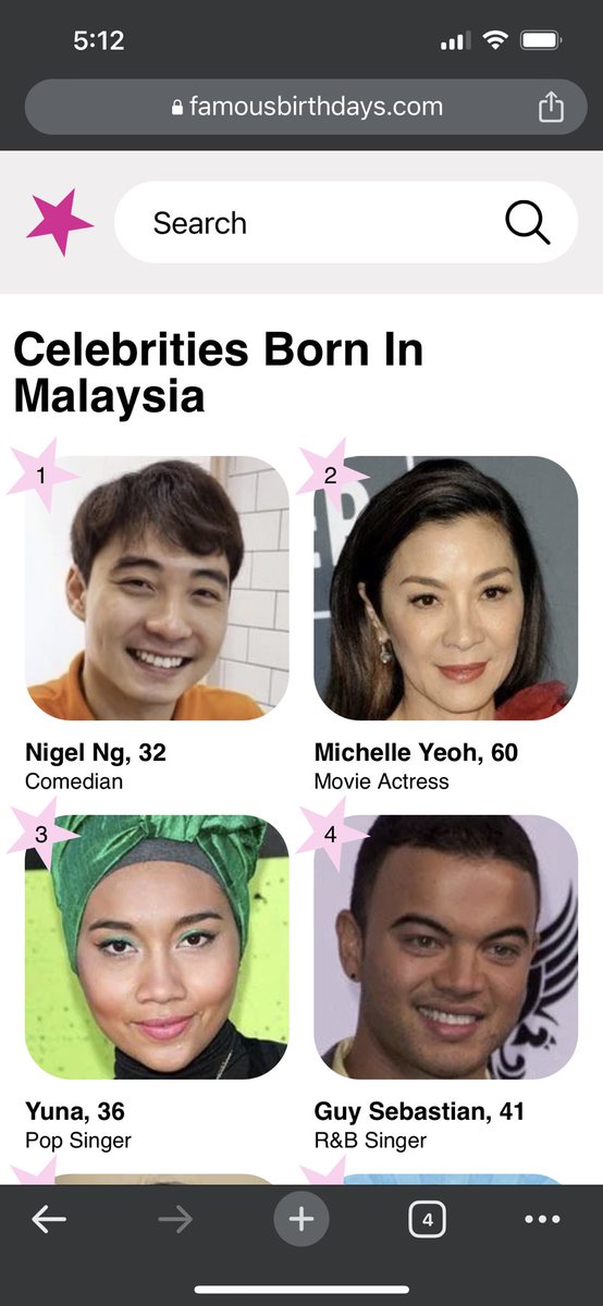drax0r's tweet photo. @MrNigelNg per this site, you > Queen Yeoh https://t.co/8KhfqSrdOj
