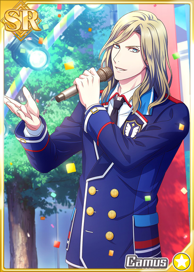 HourlyQN's tweet photo. School Life Melody SR (Camus) https://t.co/qLUNiLgHsy