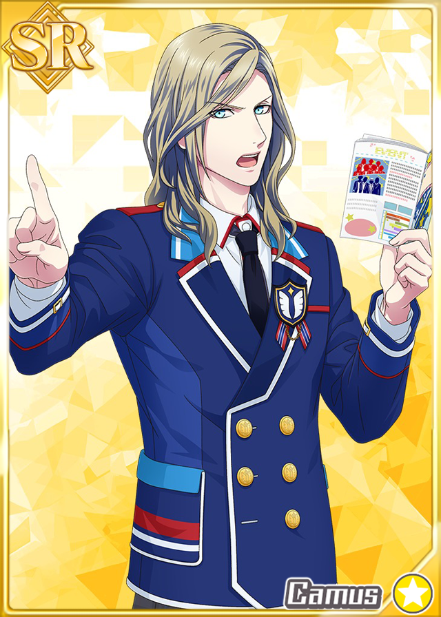 HourlyQN's tweet photo. School Life Melody SR (Camus) https://t.co/qLUNiLgHsy