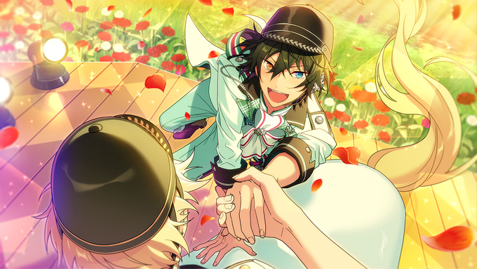 _hourlymika's tweet photo. 5☆cheval summer (bloomed) https://t.co/t4ExobF6J3
