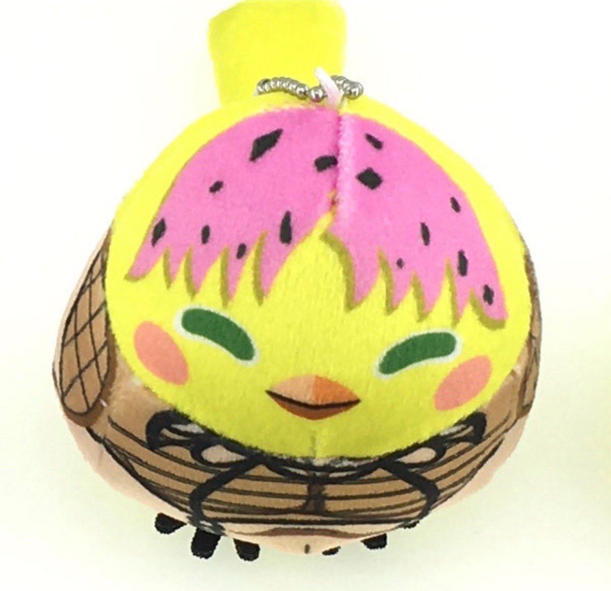 jojoplushies's tweet photo. ✧ Diavolo Bird (Bootleg) https://t.co/Gl4TOvHkn3