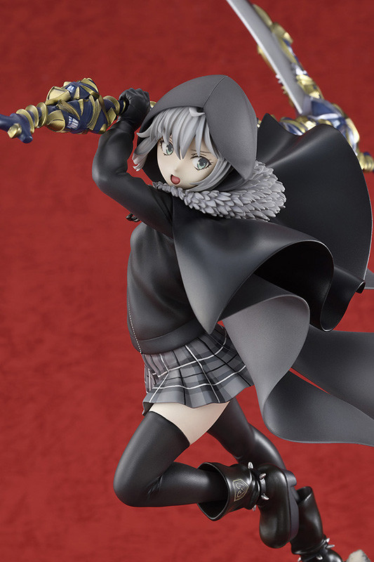 cutiefigures_2's tweet photo. ♡ Gray (Lord El-Melloi II Sei no Jikenbo: Rail Zeppelin Grace Note) https://t.co/mkHzS1IwcT