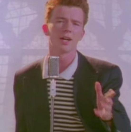 BIG AL rickrolled MEIKA Hime