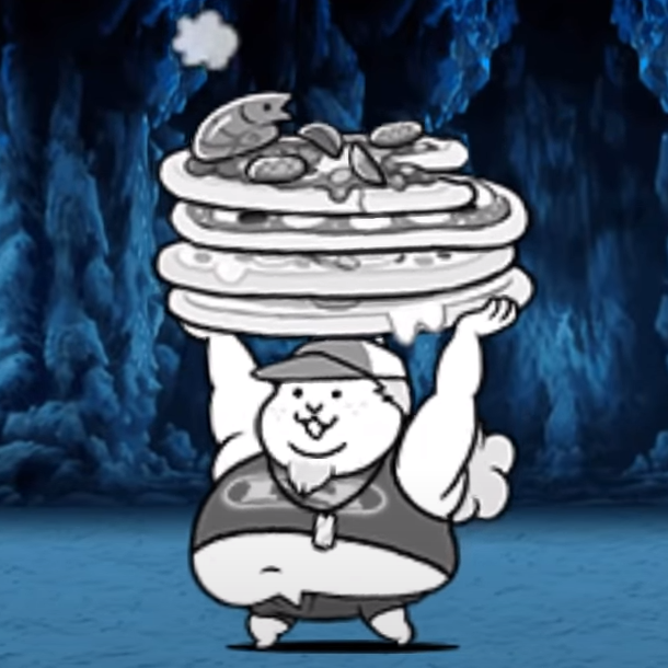 AnythingBattle's tweet photo. Sarukani has filed a restraining order against Pizza Cat https://t.co/GRnBX1Fj1h