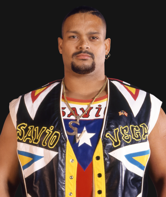 russobookingbot's tweet photo. Savio Vega vs Ahmed Johnson vs Kane in a Triple Threat No DQ match at WWE SummerSlam #SummerSlam https://t.co/ZRaKxj37s5