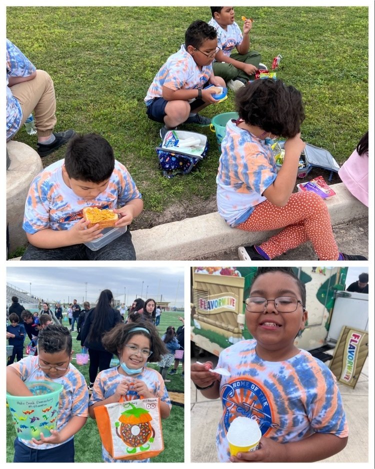 Thank you to Southwest Legacy High School, Dan Hays, and the Best Buddies for organizing an amazing Easter egg hunt for special needs students across the district! Our students had a blast! #WeAreSWByChoice   #IgniteYourSuccess #RootEDMCE #GoPublic