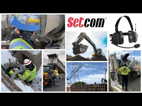 Setcom's tweet image. Setcom&apos;s #LiberatorMAX #WirelessIntercom can integrate with a portable radio via an accessory cable, with no installation required. Full-duplex intercom plus radio receive and transmit capabilities.
setcomcorp.com/industrial-mul…

#TeamCommunication #IndustrialHeadsets #Setcom
