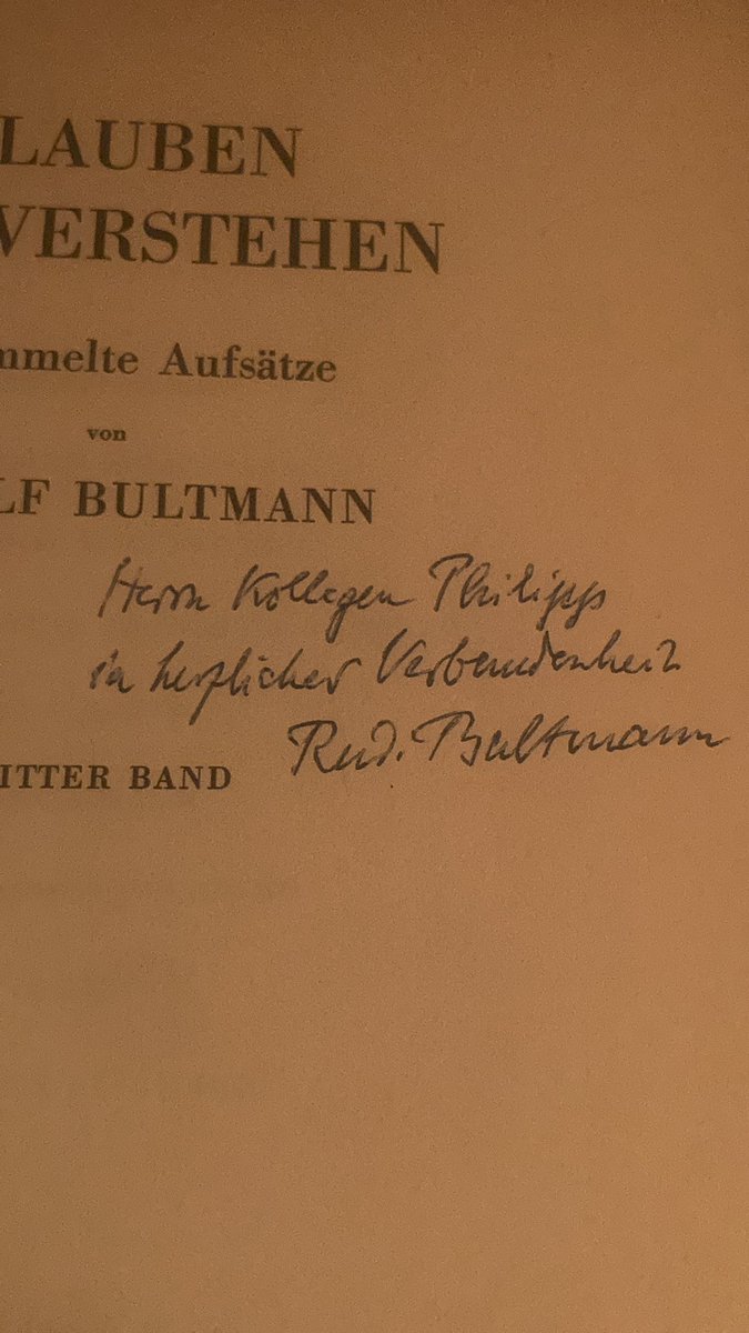 TonyPacyna's tweet photo. #Schwarmintelligenz: wen meint #Bultmann? #maltedominikkrueger https://t.co/7ozFRarusc