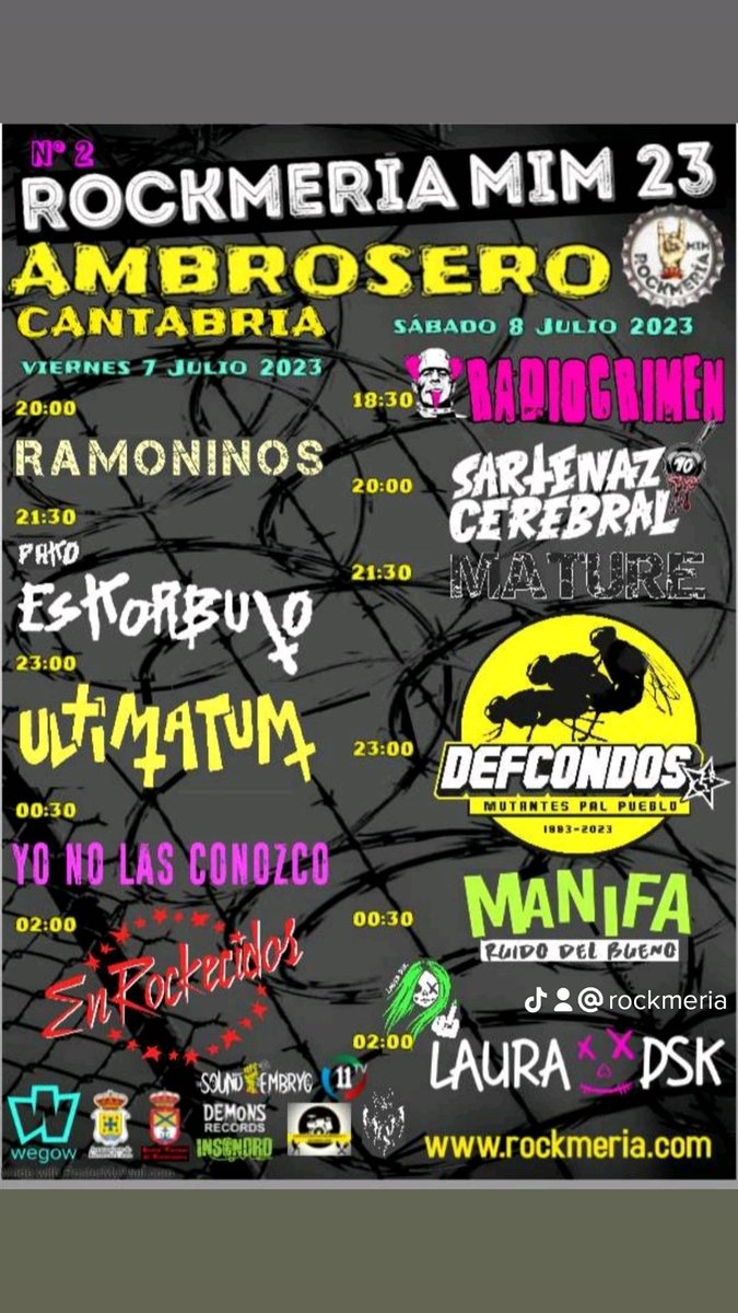 Rockmeria Mim tweet media