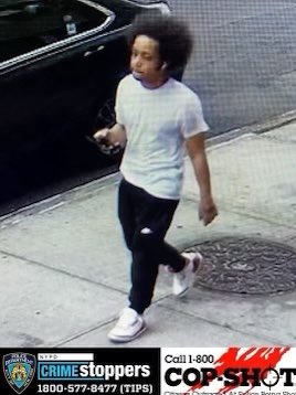 NYPDnews's tweet photo. This is the subject responsible for shooting our officer today in Queens. If you recognize him or have any information in regard to this incident, contact 800-COPSHOT or @NYPDTips https://t.co/5pIIOm9Fzq