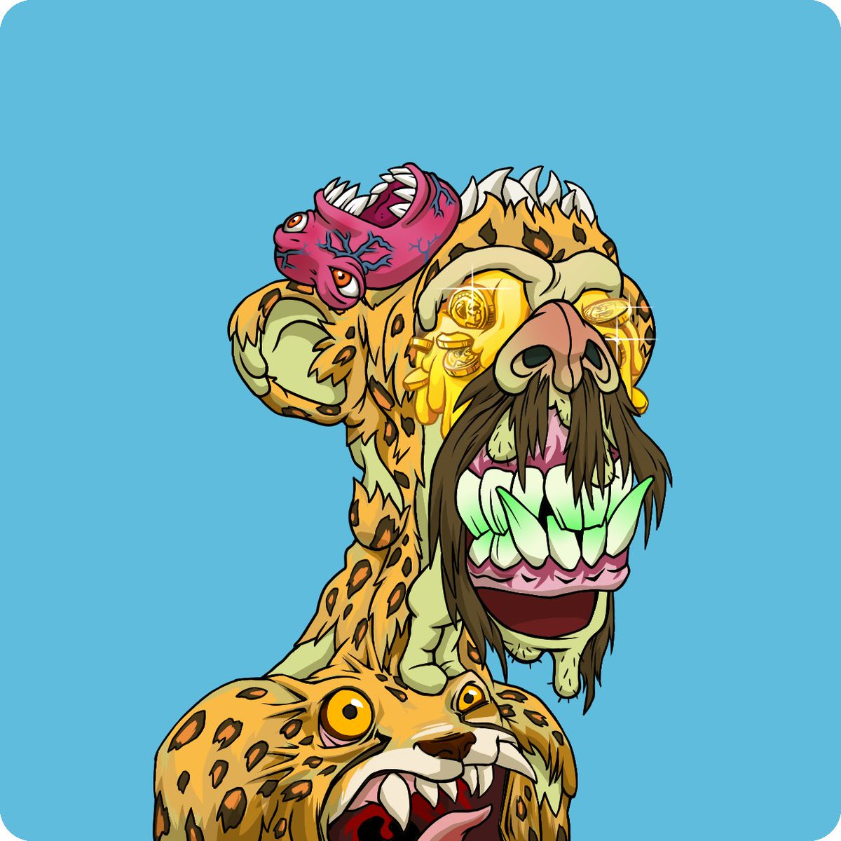 I love my Ape