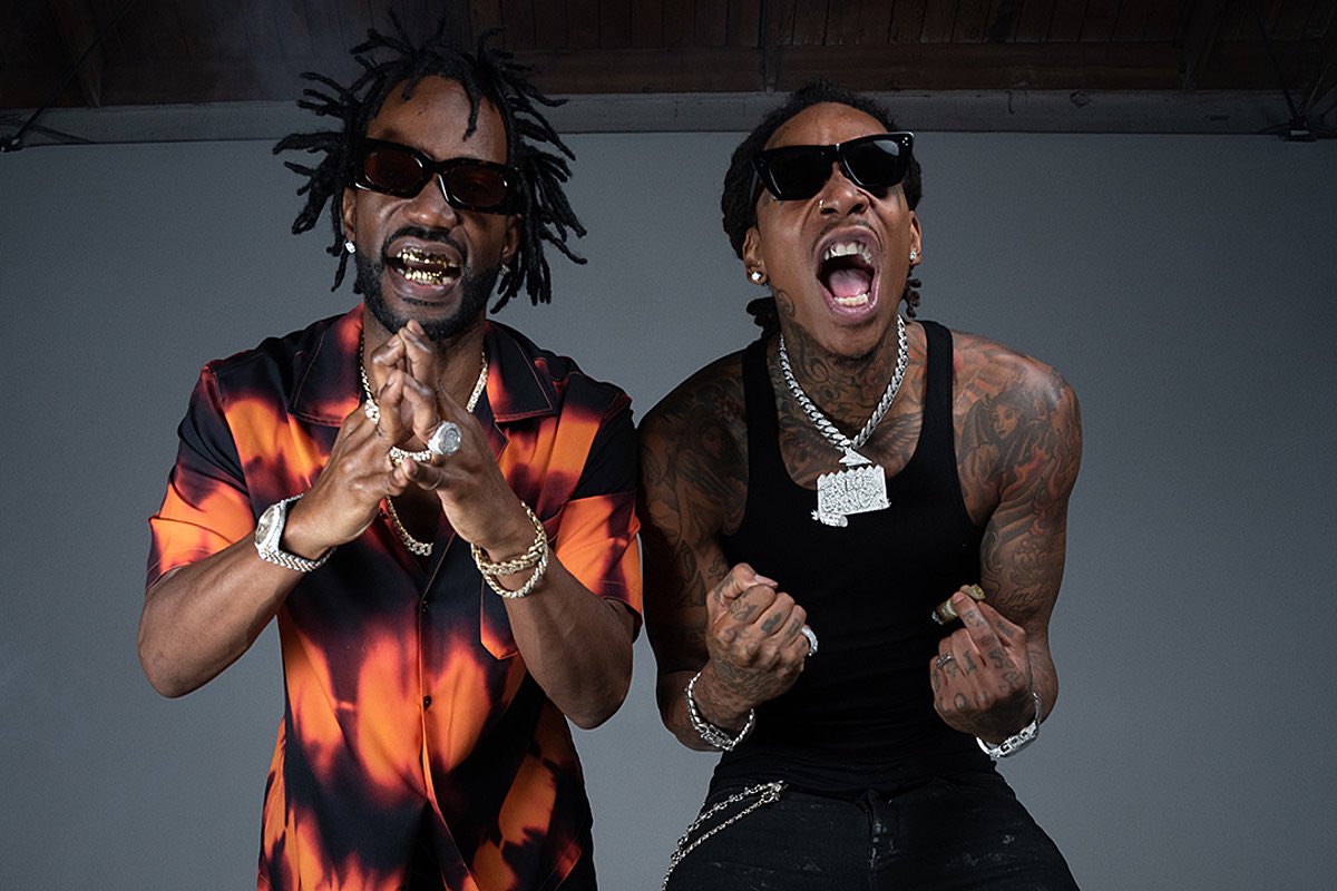 Happy 48th Birthday To    What s Your Favourite Juicy J Song Or Project?!  