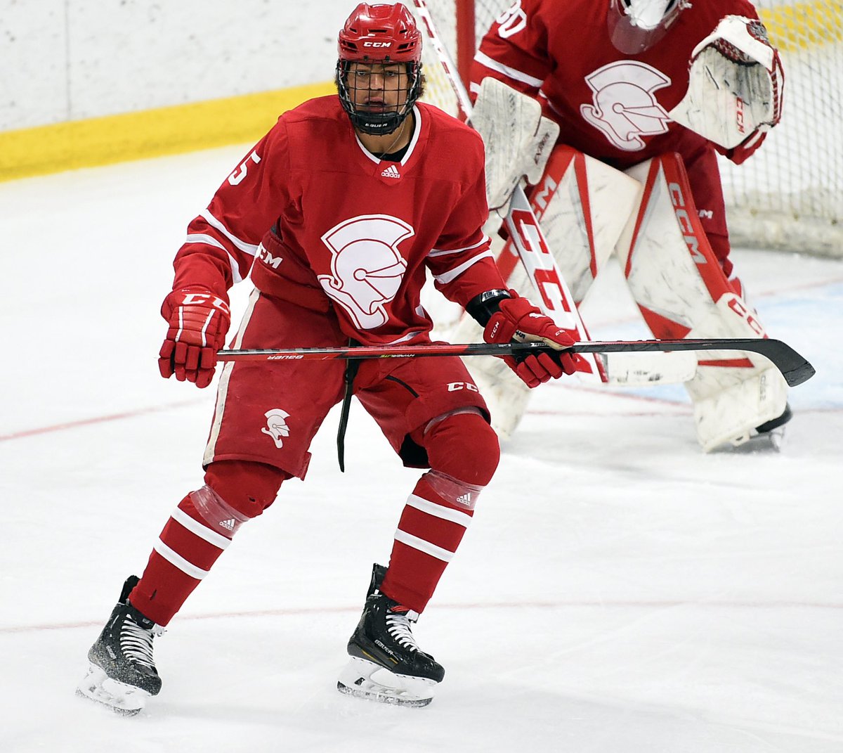 REMEMBER THE NAME: MACE’O PHILLIPS

Mace’o took part in our mentorship program we did with <a href="/livefortis/">Fortis Academy</a> <a href="/fortisleaders/">Fortis Leaders</a> last summer.

One year ago he had just finished a season of playing JV high school hockey. Yesterday, he was selected to the USA NTDP U17 team! 🇺🇸

We are so…🧵