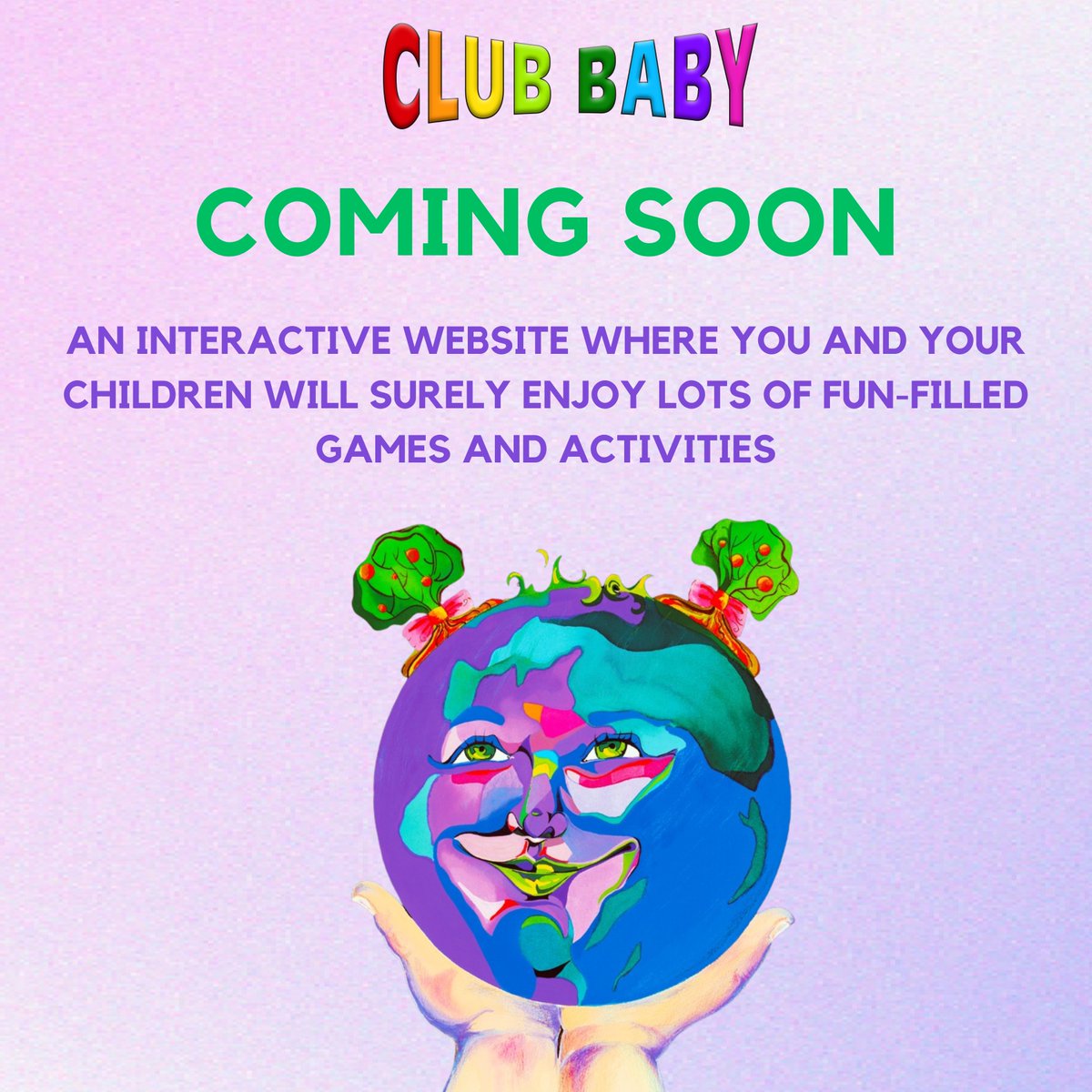 clubbabyworld's tweet photo. Looking for fun and engaging way to spend time with your kids? Our new website has got you covered!
#clubbaby #educationalsongs #learningthroughrhymes #funlearning #musicandeducation #fungame #game #childeducation #childdevelopment #childhood #parenting #childfuture https://t.co/jckcib3GL7