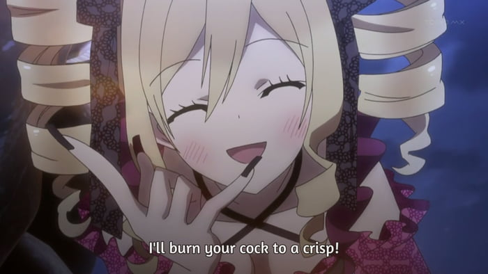 Waifu Tower on X: Natsume Tsuchimikado Anime: Tokyo Ravens   / X