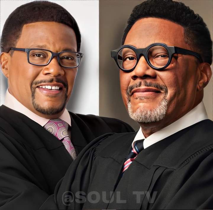 Happy Birthday to the legendary Judge Greg Mathis! 