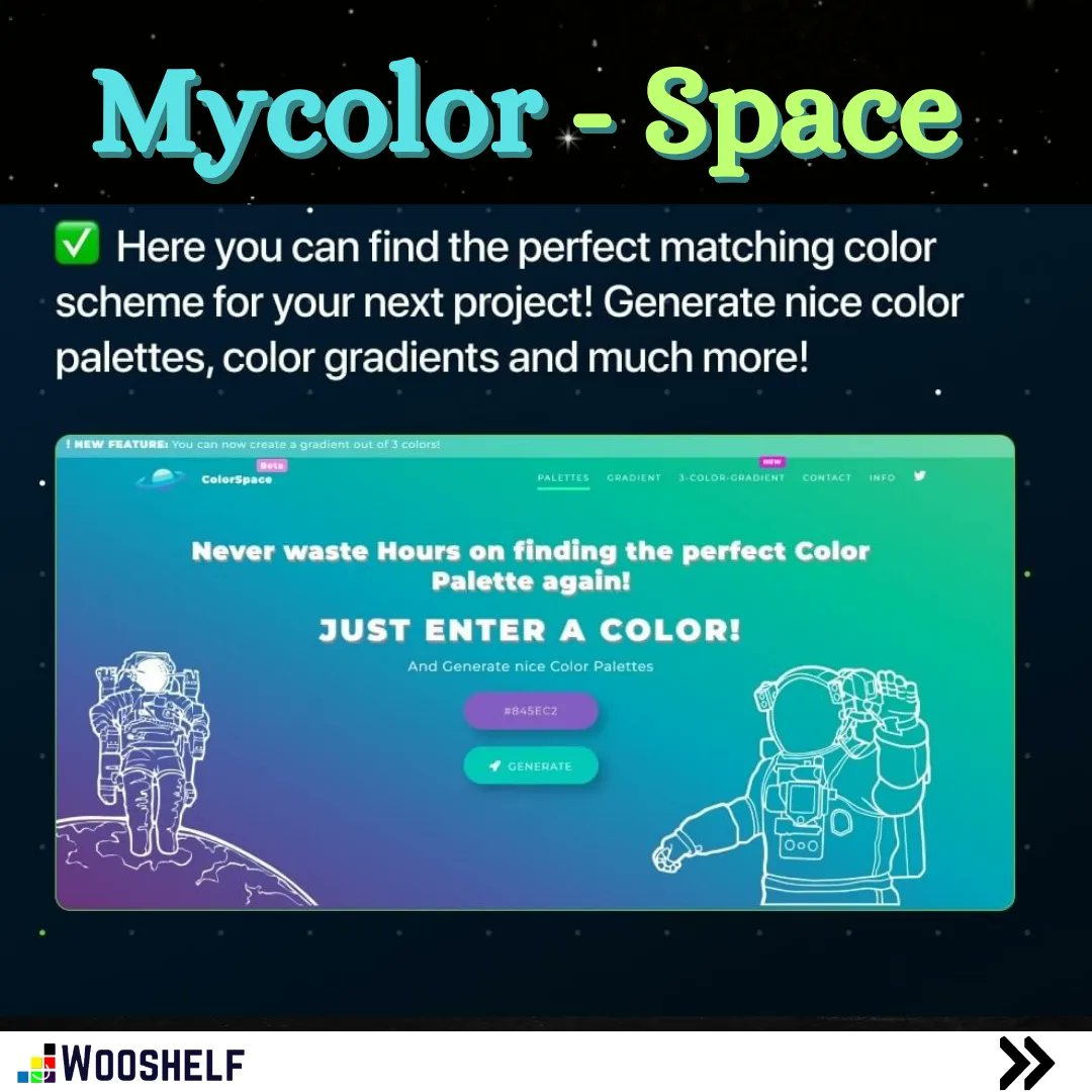 RT <a href="/WooshelfTech/">Wooshelf</a>: "Unleash Your Creativity with these Powerful Design Tools for Front-End Developers:
 Part -1📌
👉Excalidraw
👉Grid Generator
👉Grabient
👉Smooth shadows
👉My color space

☑️Follow for more 

<a href="/WooshelfTech/">Wooshelf</a>

#frontenddeveloper #designto…