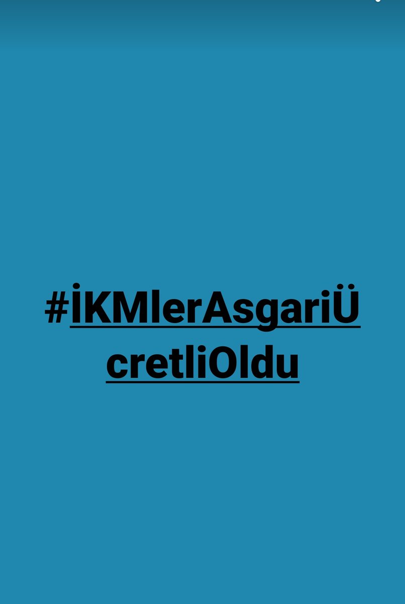 #İNFKORUMA
Maaşlar yetmiyor‼️