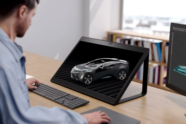 sounds_nerdy's tweet image. Sony’s new 3D display tech keeps getting bigger and better - soundsnerdy.com/tech-news-main…

More curated tech news at SoundsNerdy.com

#sony #spatialreality #ELFSR2 #technews