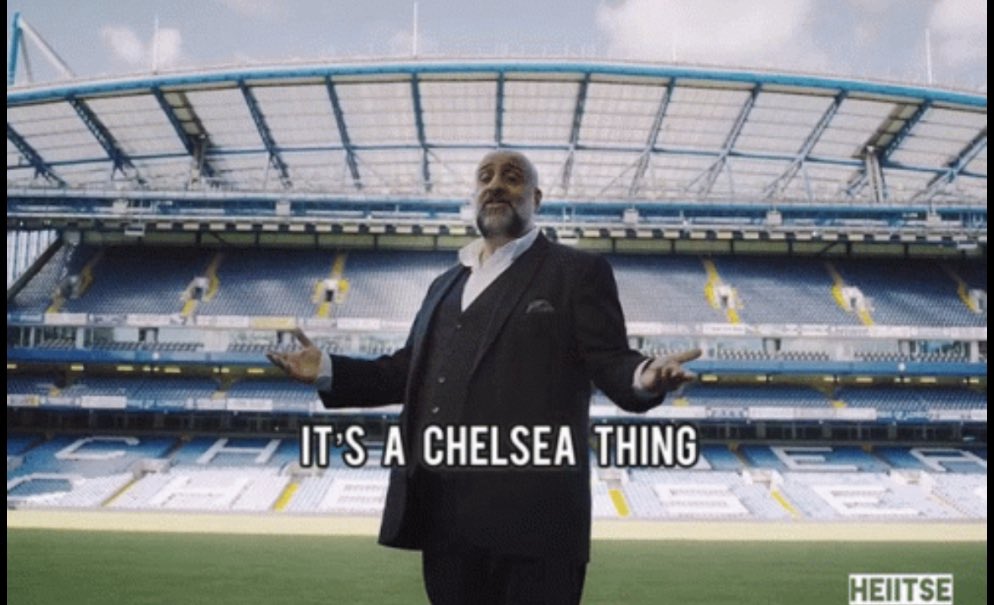 CFC_Dubois's tweet photo. Sacked Lampard for Tuchel, saw Tuchel win a UCL, sacked Tuchel for Potter &amp; sacked Potter for Lampard 7 months later after he almost relegated Everton https://t.co/AJhtCey3Io