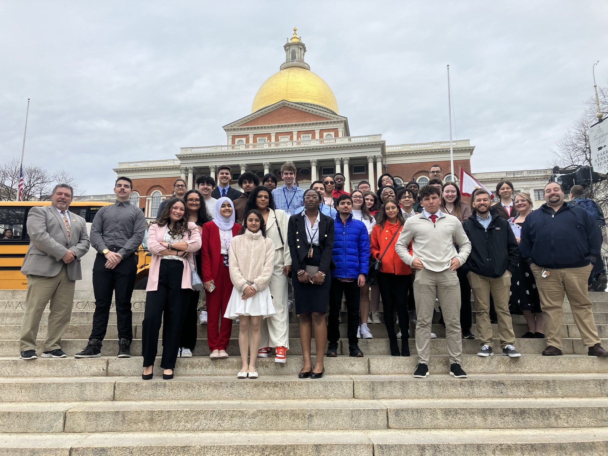 Fall River Public Schools Supt on Twitter "A special field trip to