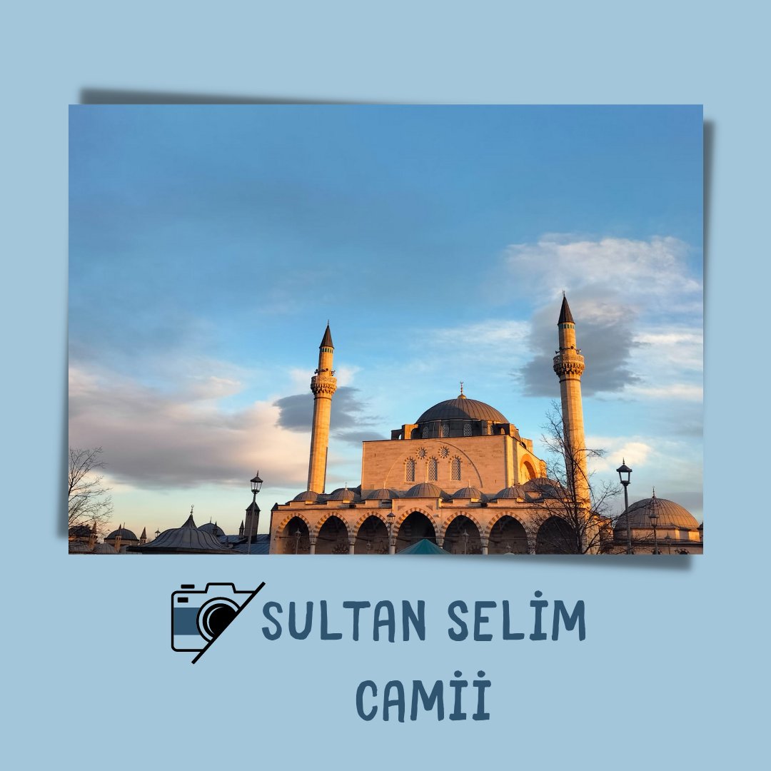 📸 KADrajımdasın...
On My Frame 🤗
Ramadan Special🕌🌙
#selkad #selçuküniversitesi  #kadrajımdasın #kadraj #fotoğraf #gününkaresi #ramazan #ramadan #edition #specials #camii #çarşamba #yeni #keşfet #frame #picture #photooftheday #wednesday #mosque #konya #teravih #iftar