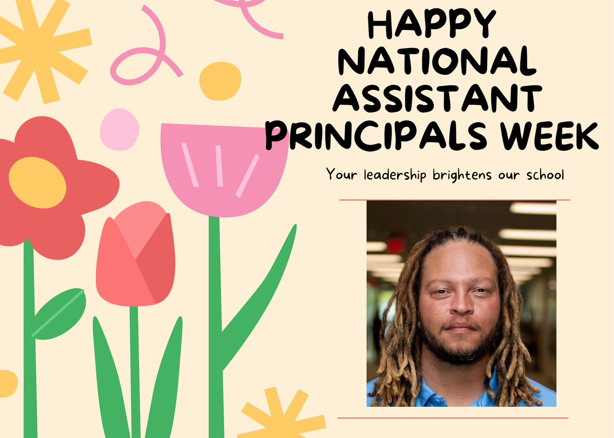 Keeble_AISD's tweet image. It&apos;s #APweek23, and we&apos;re celebrating Assistant Principal Jessie for doing amazing work at Keeble!
@kojessie 
#AldineConnected