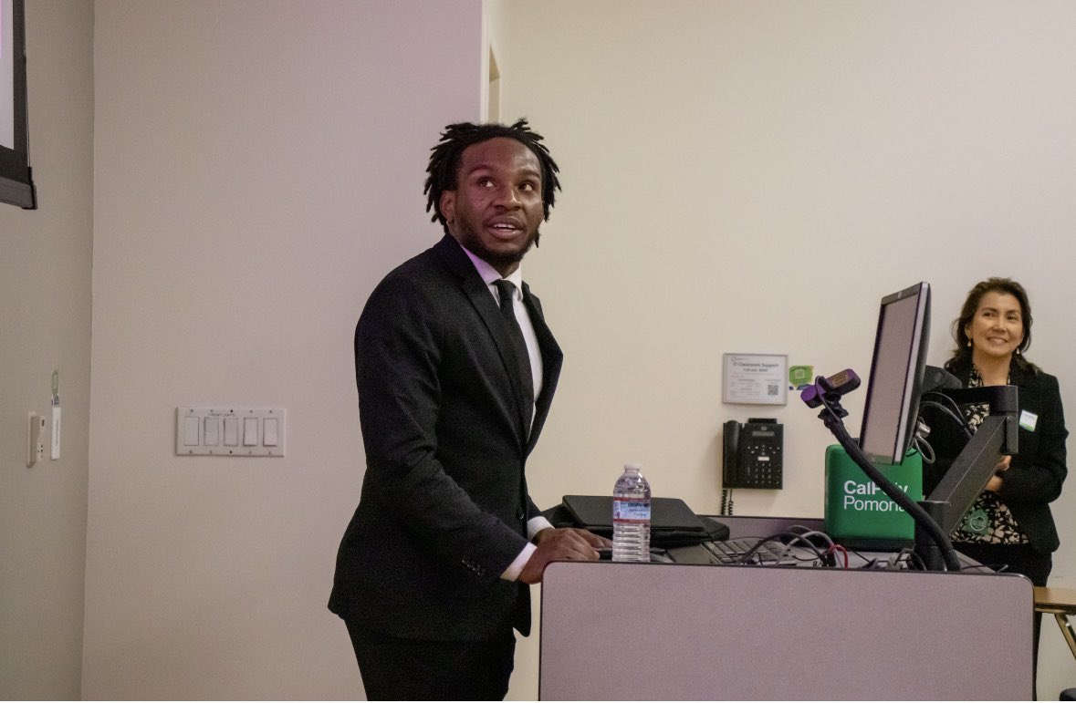 OURCPP's tweet image. Throughout this month, we are excited to announce that we will be hosting Celebration of Research where we highlight CPP’s different colleges, their students, &amp;amp; their amazing research activities and efforts. 

Stay tuned for all the amazing events: bit.ly/our-cr2023