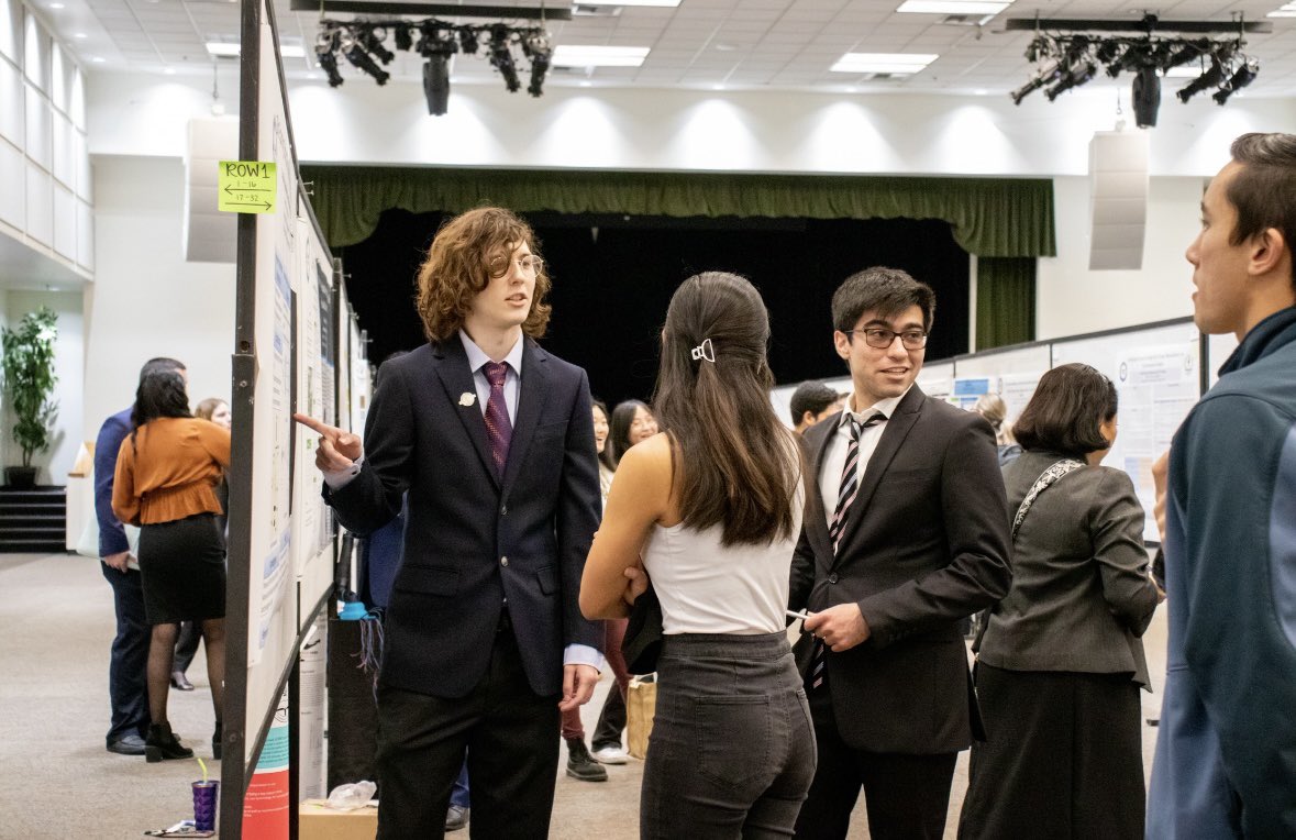 OURCPP's tweet image. Throughout this month, we are excited to announce that we will be hosting Celebration of Research where we highlight CPP’s different colleges, their students, &amp;amp; their amazing research activities and efforts. 

Stay tuned for all the amazing events: bit.ly/our-cr2023