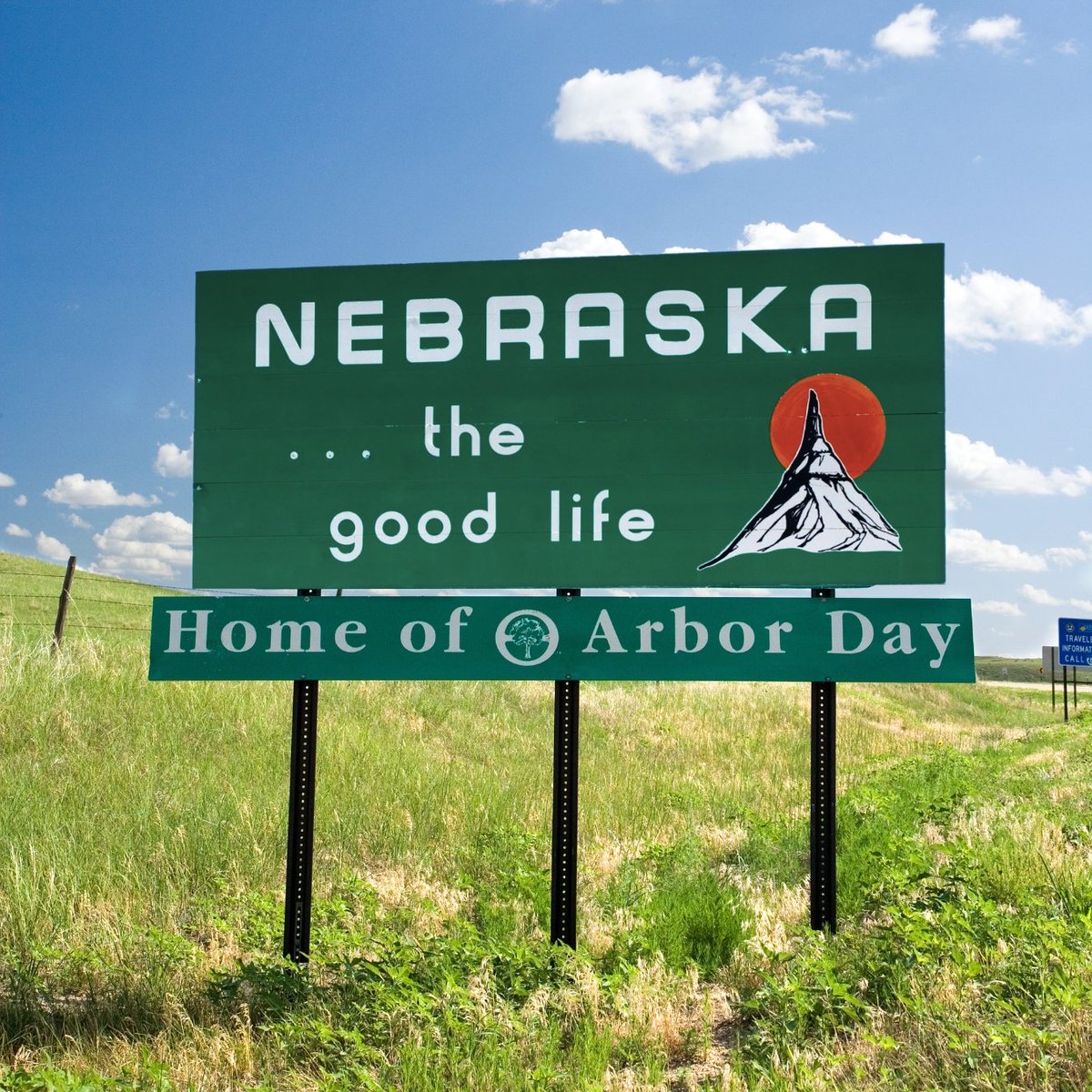 NESoybeanBoard's tweet photo. It's National Nebraska Day! Today, we commemorate the state's diverse landscape, resilient people and thriving agricultural industry. #NebraskaDay #nationalnebraskaday #nebraska #soybeans https://t.co/a9XqkfeUXX