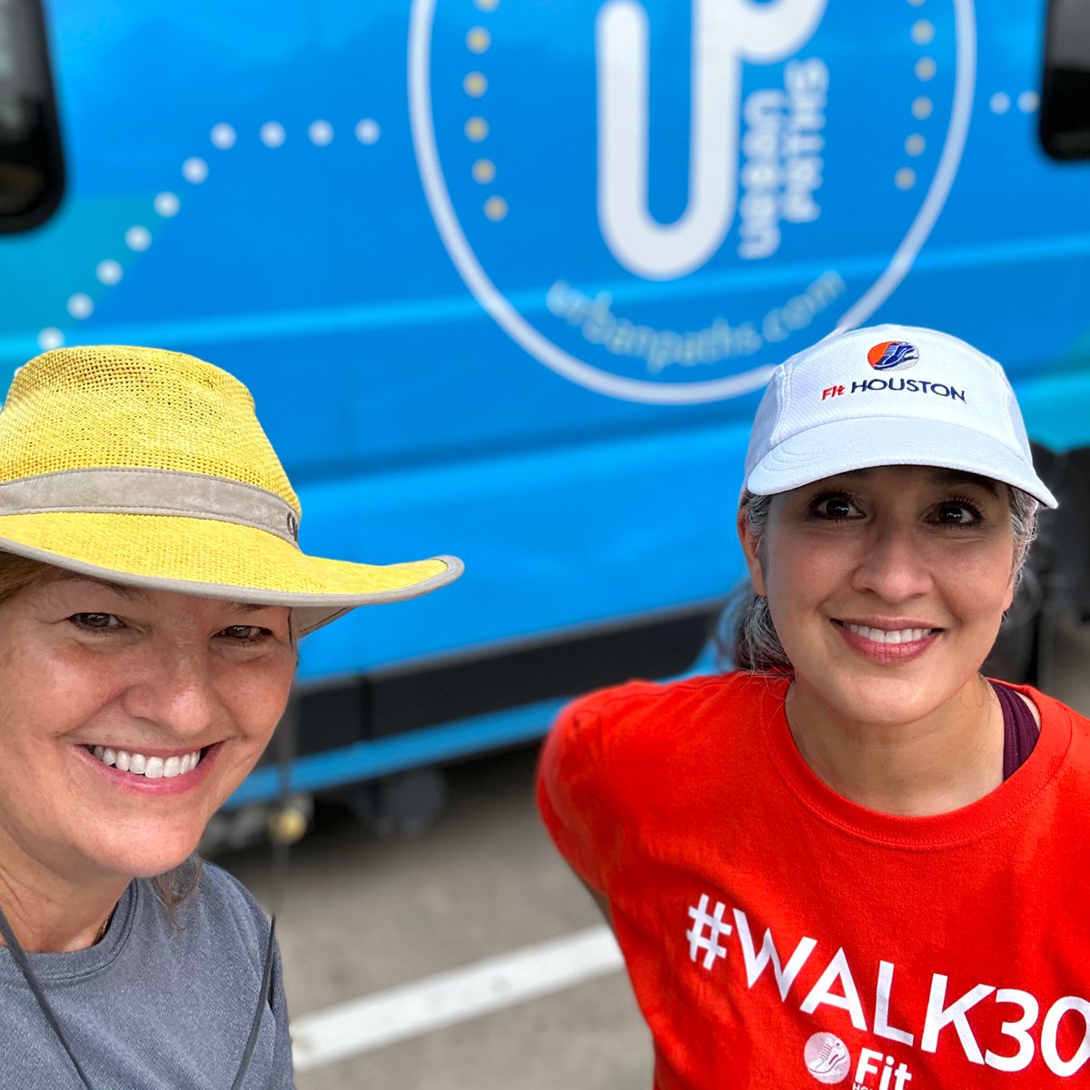 It’s National Walking Day so #WALK30 and join Laura Conely of Urban Paths on her Friday walks at 9am at the Cullen Running Trails Center.
#fithouston #physicalactivity #WALK30 #walking #walkingmeetings #nationalwalkingday