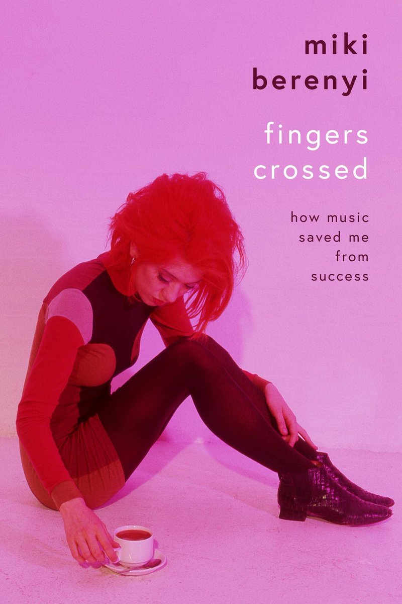 Kenozoic's tweet photo. 📚 It's a bit sad that Amazon is closing The @bookdepository. I'm just glad I was able to snag a copy of Miki Berenyi's biography "Fingers Crossed" before then (fantastic book). #LushBand #Lush #Books #BookDepository #MusicBio ♫♪♫♪ https://t.co/WufEk4tynK