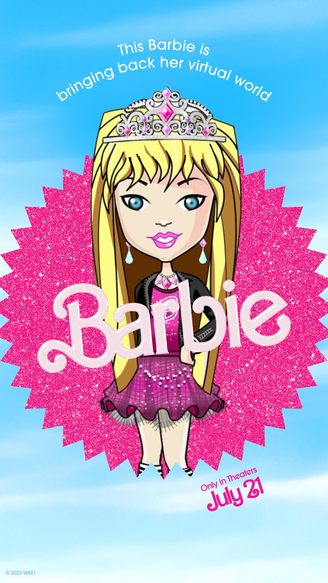 Barbie Girls Rewritten On Twitter Queen Energy 💅👑 L3skmugu5h Twitter