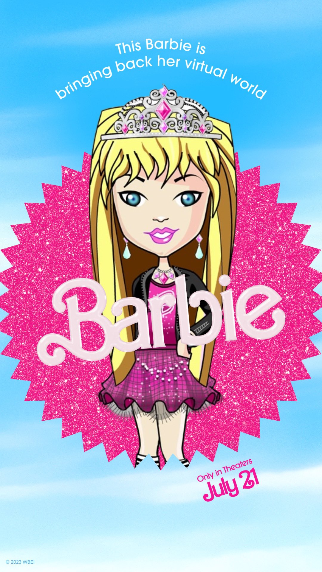 Barbie Girls Rewritten bgrewritten X