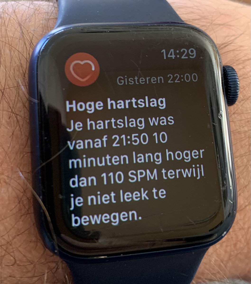 Wat was er gisteren ook al weer?