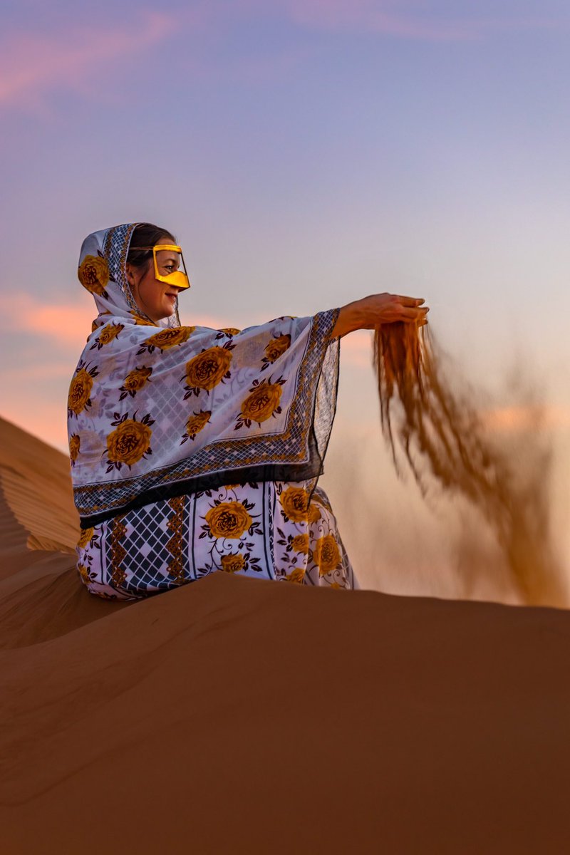 nethelllu's tweet photo. Omani style 
#oman #desert /#photographer https://t.co/8pxR1jTHck
