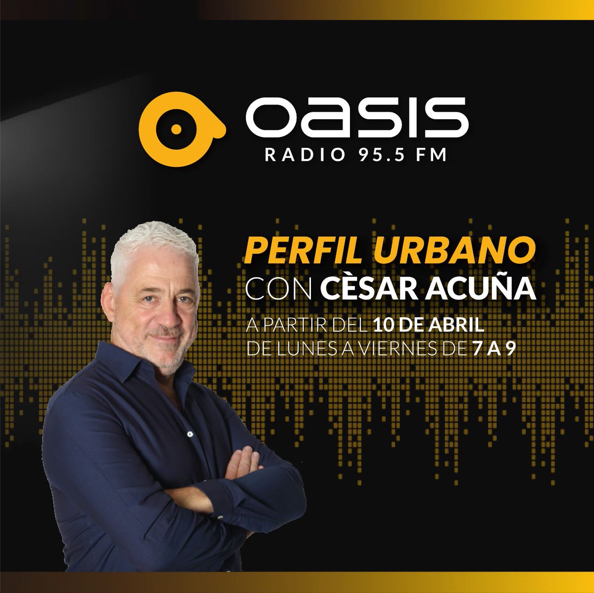 El lunes arrancamos!