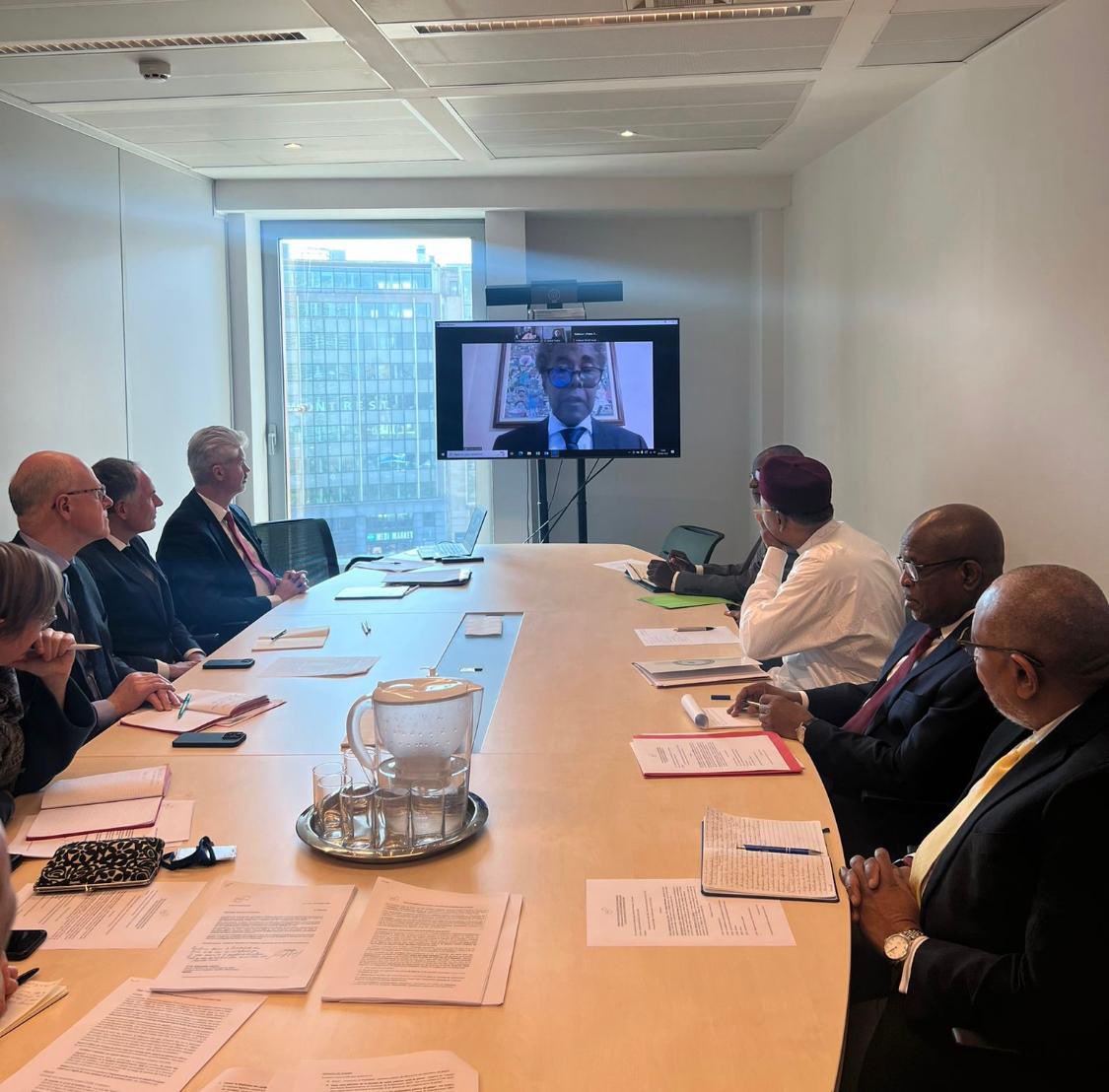 Djimé Adoum tweet media