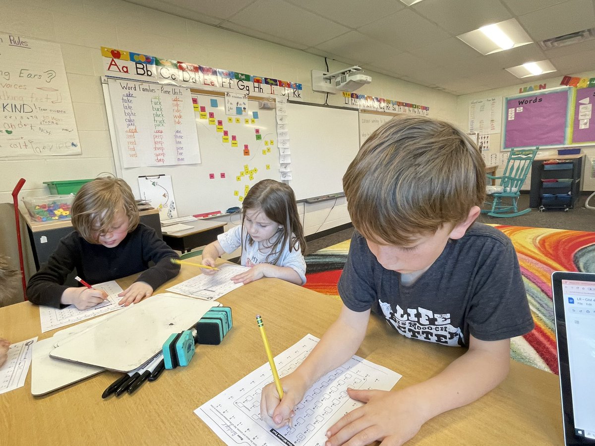 Practicing math fluency in Kindergarten👏 <a href="/MrsRoberts_K/">Laura Roberts</a>