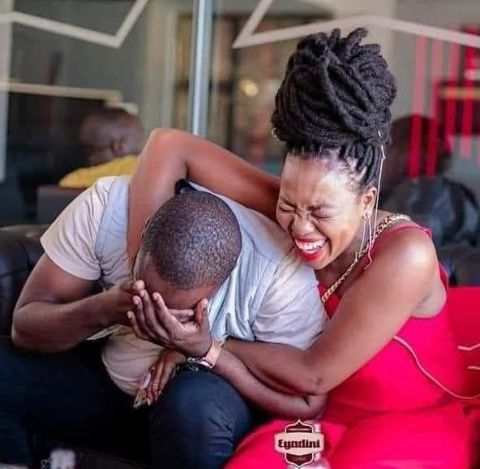 #GomoraMzanzi 😭😭🙈😭🤣🤣🤣🤣🤣🤣😭🤣🤣 Zodwa! Mpolaye hape! Trafficker..