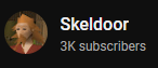 Skeldoor's tweet photo. Over the 3k mark, lovely stuff https://t.co/hLezJvHbHV